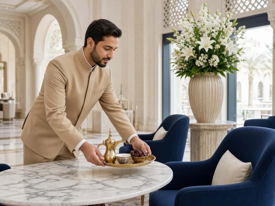 Hospitality services